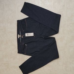 Eileen Fisher NWT skinny jeans sz 12. 30" inseam.